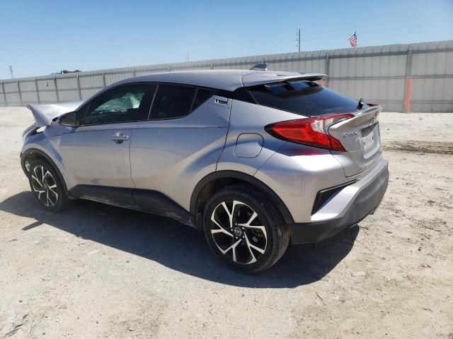 2019 Toyota C-HR XLE