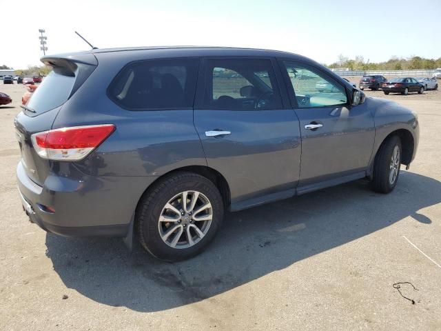 2014 Nissan Pathfinder S