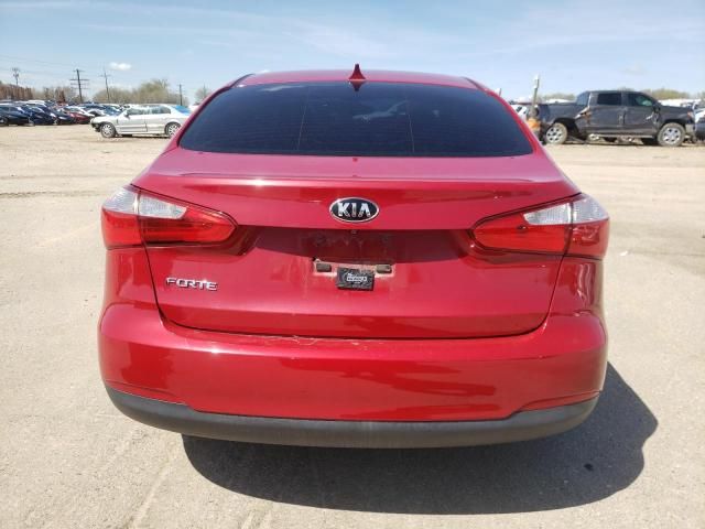 2016 KIA Forte LX