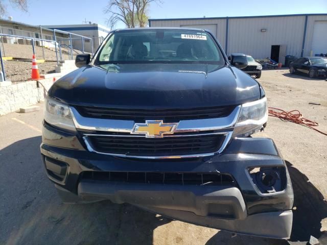 2019 Chevrolet Colorado