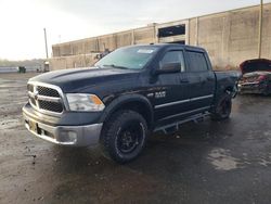 Salvage cars for sale at Fredericksburg, VA auction: 2015 Dodge RAM 1500 ST