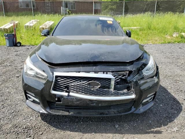 2016 Infiniti Q50 Base