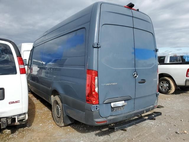 2019 Mercedes-Benz Sprinter 2500/3500