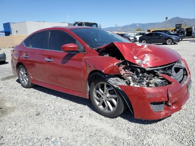 2014 Nissan Sentra S