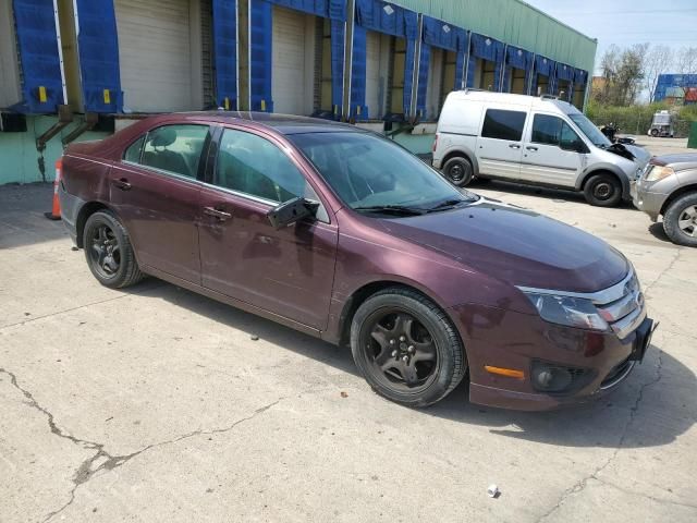 2011 Ford Fusion SE