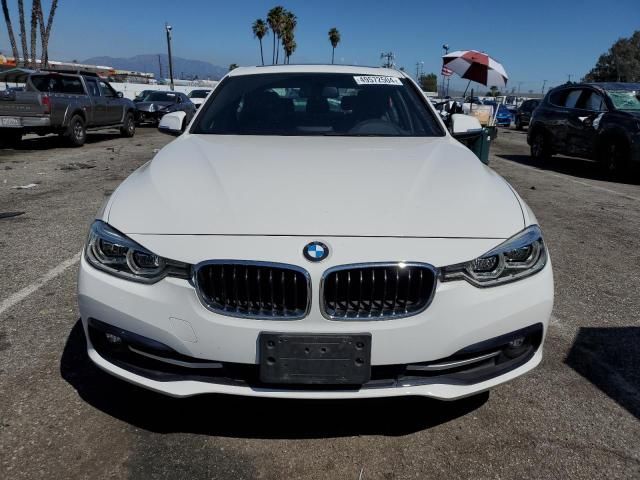 2018 BMW 330 I