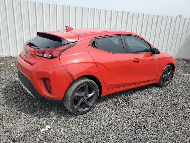 2019 Hyundai Veloster Base