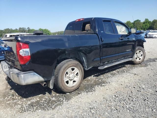 2015 Toyota Tundra Double Cab SR/SR5