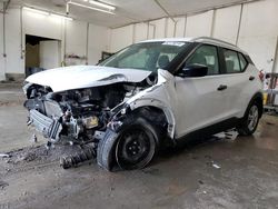 Nissan Vehiculos salvage en venta: 2019 Nissan Kicks S