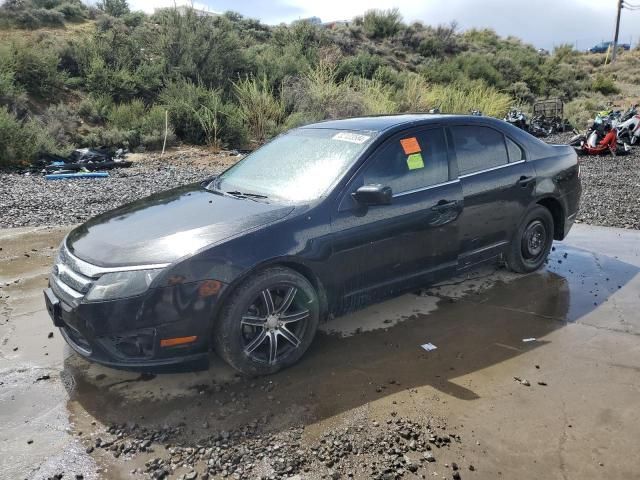 2011 Ford Fusion SE