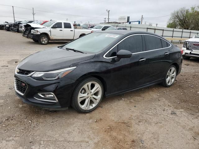 2016 Chevrolet Cruze Premier