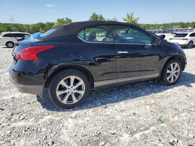 2014 Nissan Murano Crosscabriolet