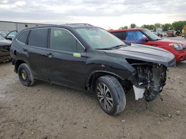 2023 Subaru Forester Touring