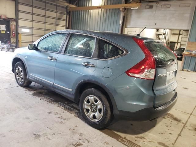 2013 Honda CR-V LX