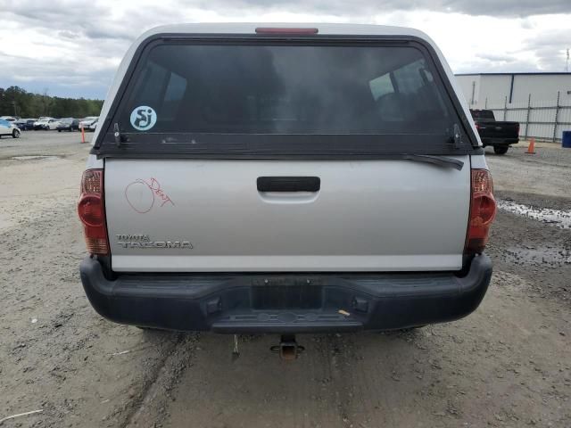 2013 Toyota Tacoma Access Cab