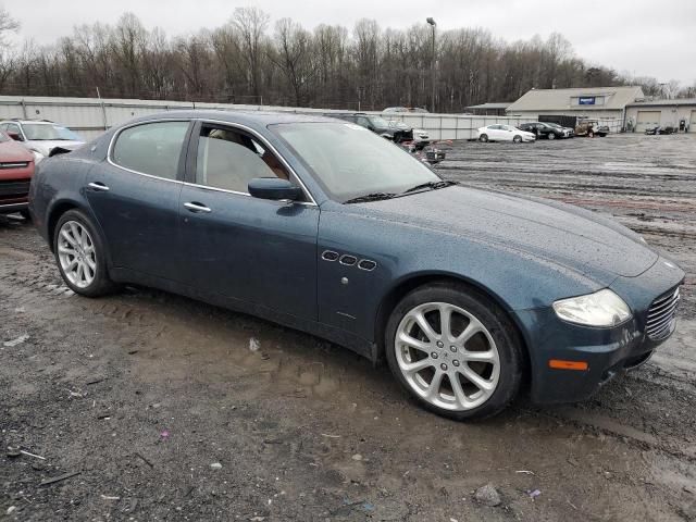 2005 Maserati Quattroporte M139