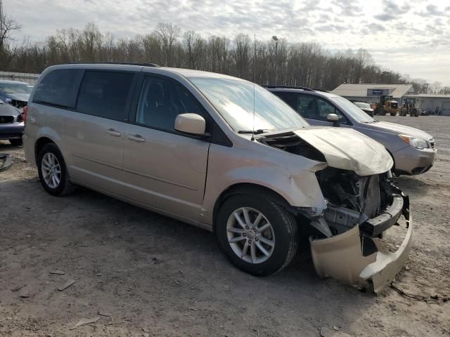 2013 Dodge Grand Caravan SXT