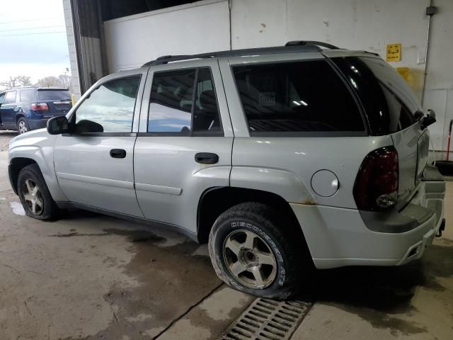 2007 Chevrolet Trailblazer LS