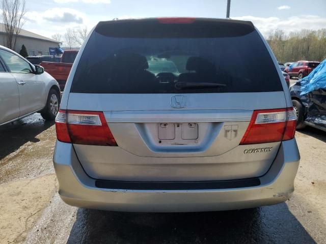 2005 Honda Odyssey EX