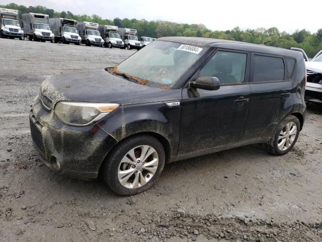 2016 KIA Soul +