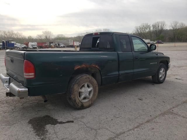 1998 Dodge Dakota