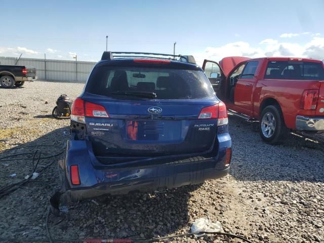 2010 Subaru Outback 2.5I Premium