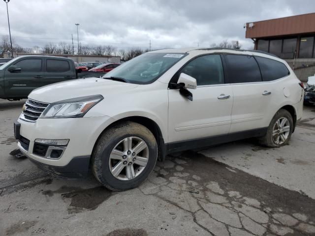 2014 Chevrolet Traverse LT