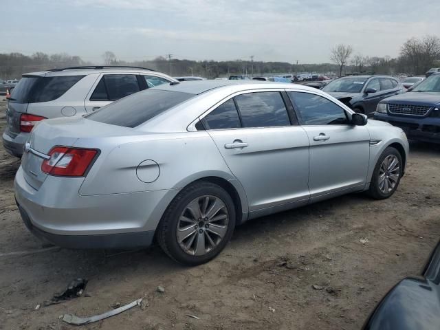 2010 Ford Taurus Limited