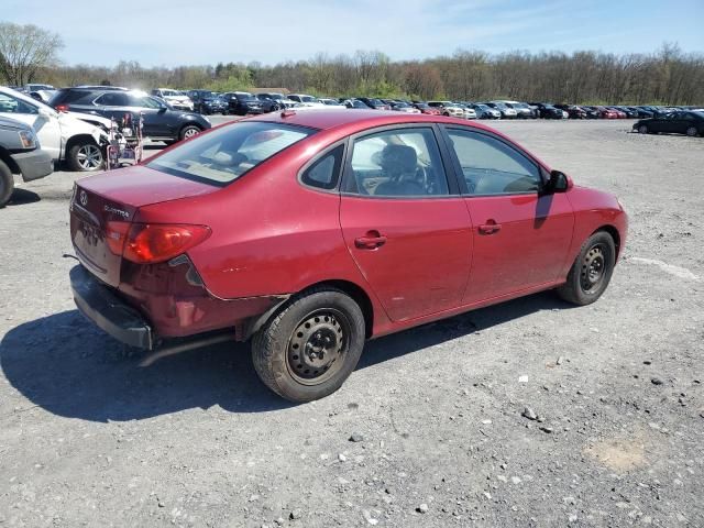 2007 Hyundai Elantra GLS