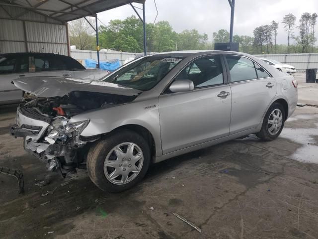 2011 Toyota Camry Hybrid