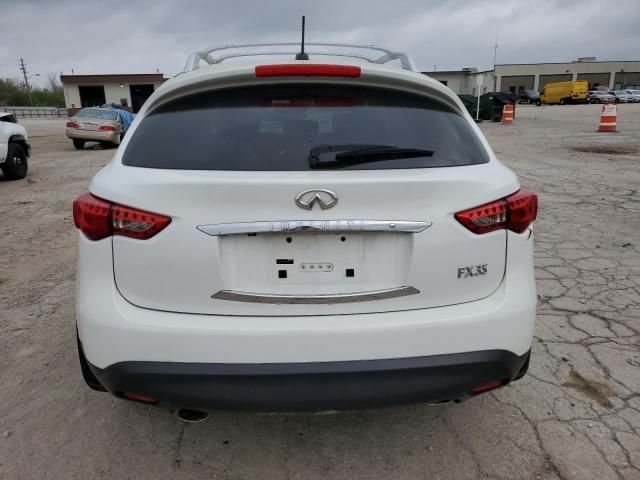 2010 Infiniti FX35