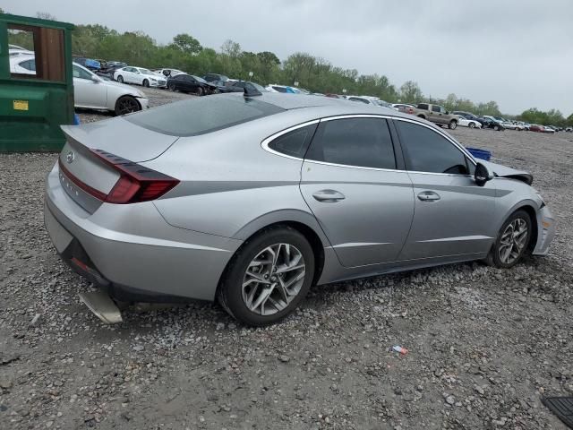 2021 Hyundai Sonata SEL