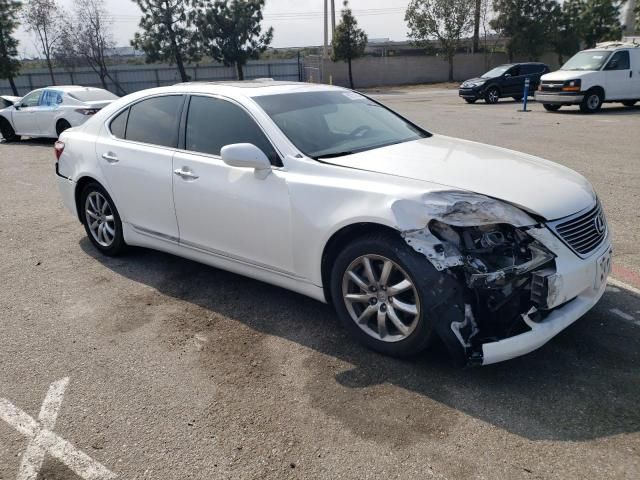 2008 Lexus LS 460