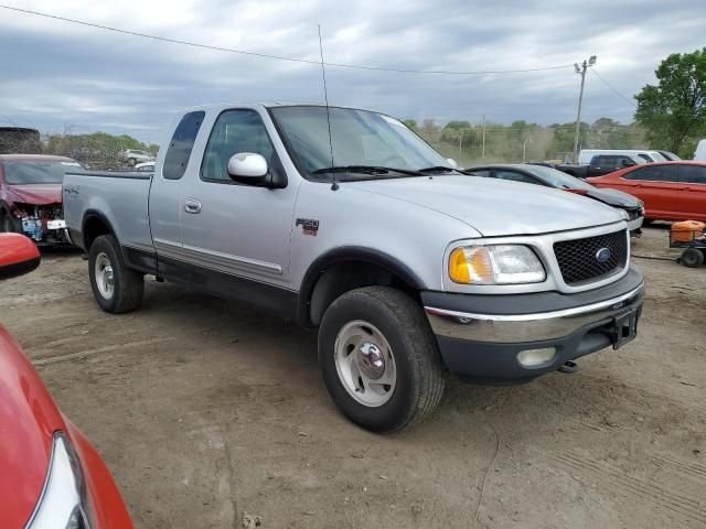 2000 Ford F150