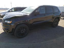 Salvage cars for sale at Greenwood, NE auction: 2020 Jeep Grand Cherokee Laredo