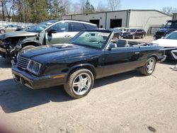 Salvage cars for sale from Copart Ham Lake, MN: 1985 Dodge 600