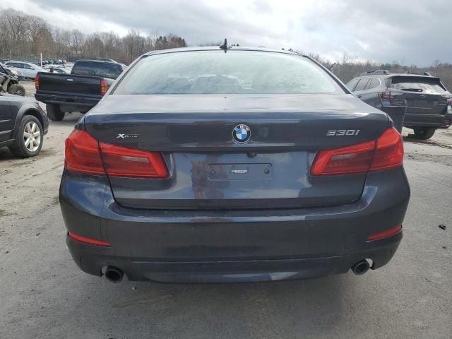 2019 BMW 530 XI