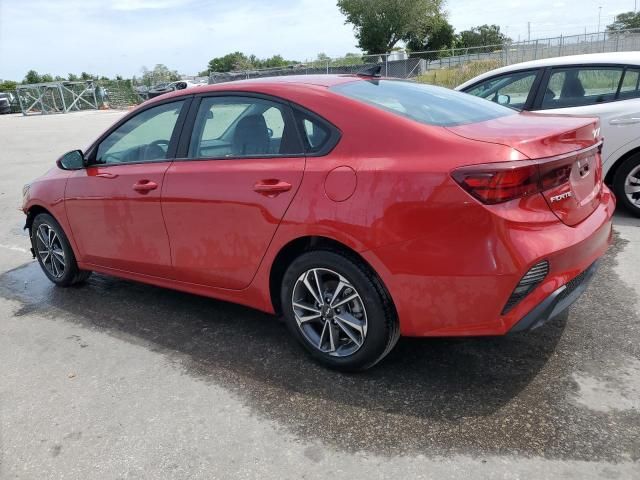 2024 KIA Forte LX