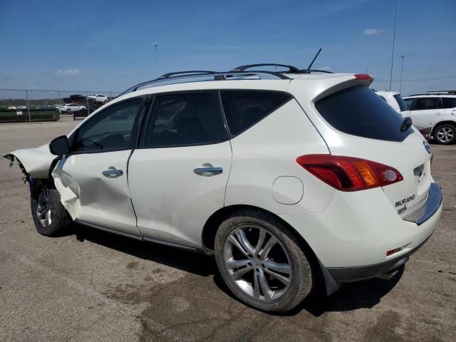 2010 Nissan Murano S