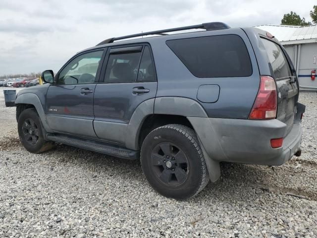 2003 Toyota 4runner SR5