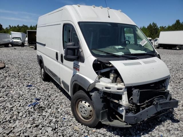 2016 Dodge RAM Promaster 1500 1500 High