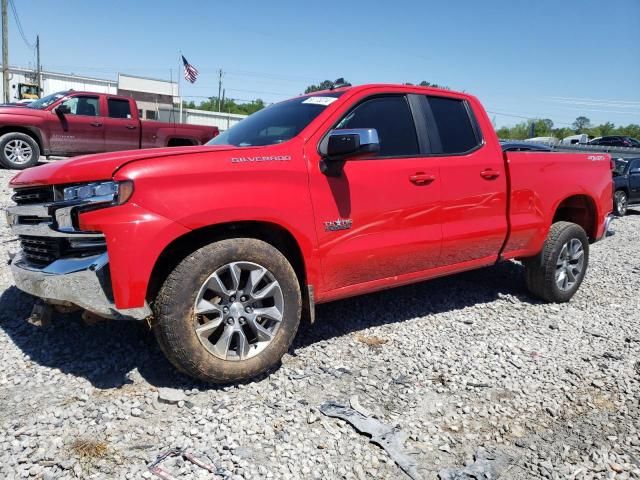 2019 Chevrolet Silverado K1500 LT