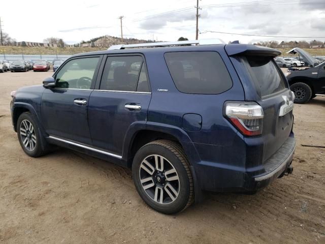 2016 Toyota 4runner SR5/SR5 Premium