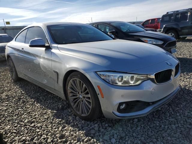 2014 BMW 435 I