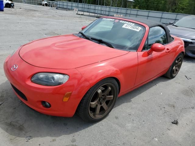 2008 Mazda MX-5 Miata