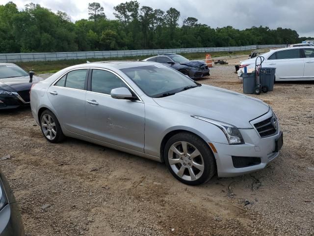 2014 Cadillac ATS Luxury