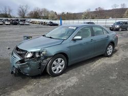 Vehiculos salvage en venta de Copart Grantville, PA: 2009 Toyota Camry Base