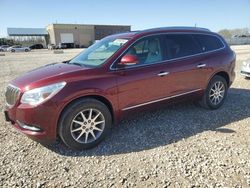 Vehiculos salvage en venta de Copart Kansas City, KS: 2016 Buick Enclave