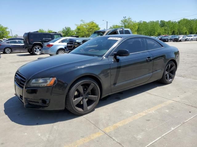 2011 Audi A5 Premium Plus