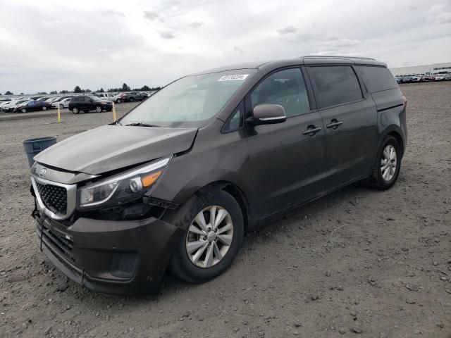 2017 KIA Sedona LX